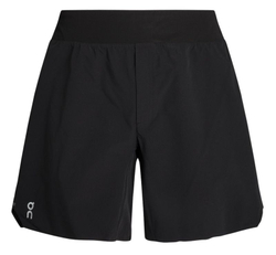 Мужские теннисные шорты ON The Roger 5" Lightweight Shorts - black