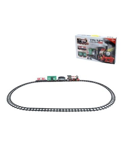 Железная дорога, свет/звук (100037945)