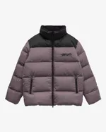Пуховик Anteater AW24 Downjacket Combo темно-серый