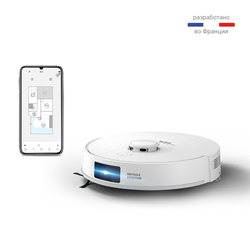 Робот-пылесос Tefal X-PLORER Series 140 Animal & Allergy Model RG9177WH