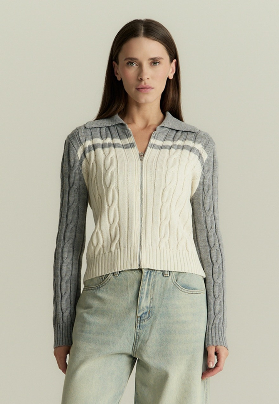 Джемпер TESSERE