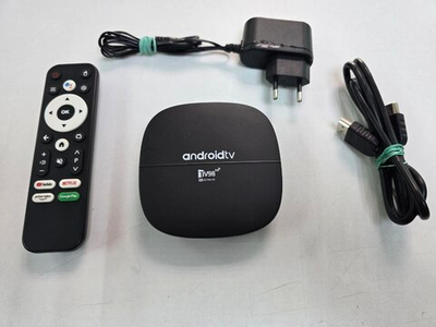 ТВ приставка android tv 15 android