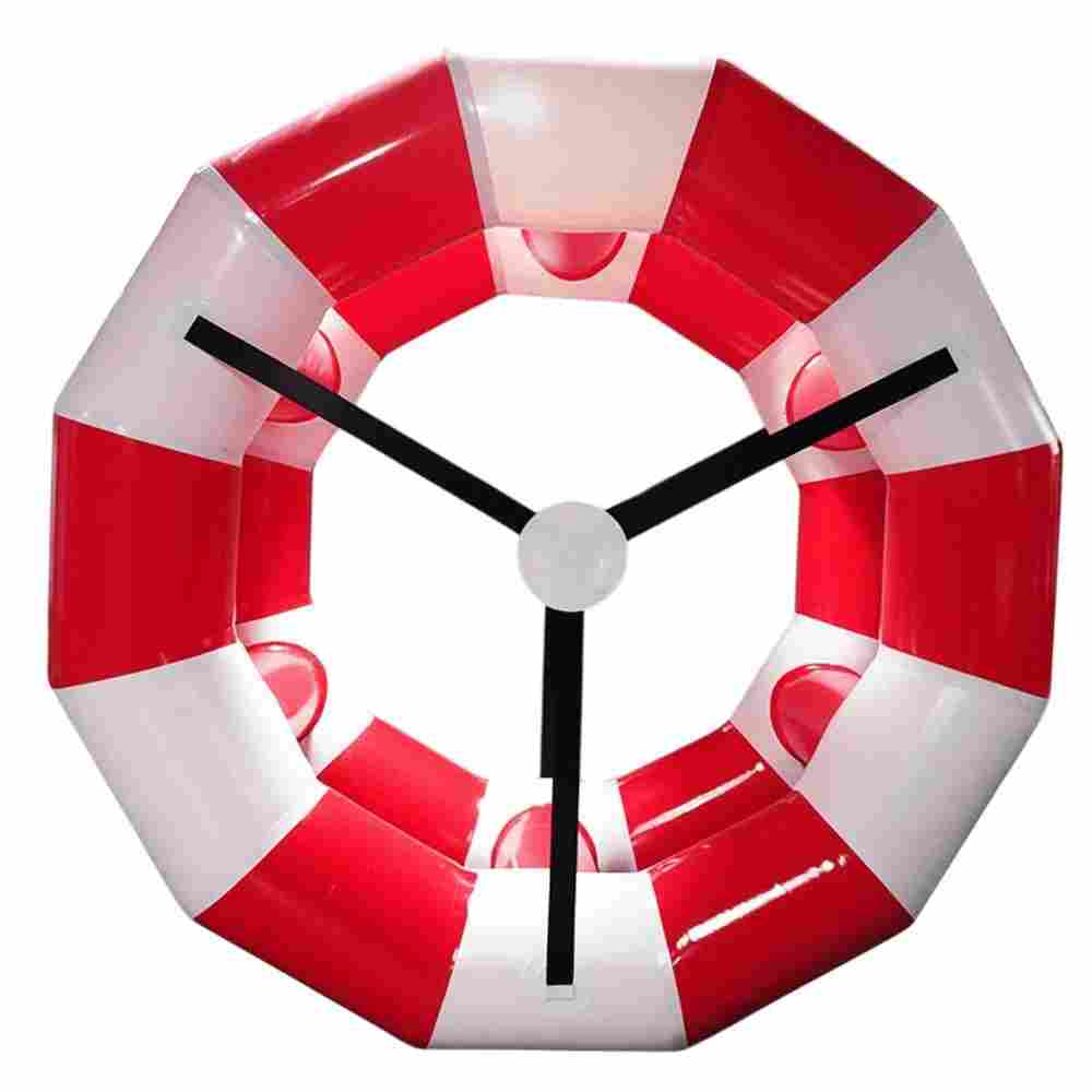 Беличье колесо «Фантазия 3» ПВХ, 2,4×1,4×2,4 м