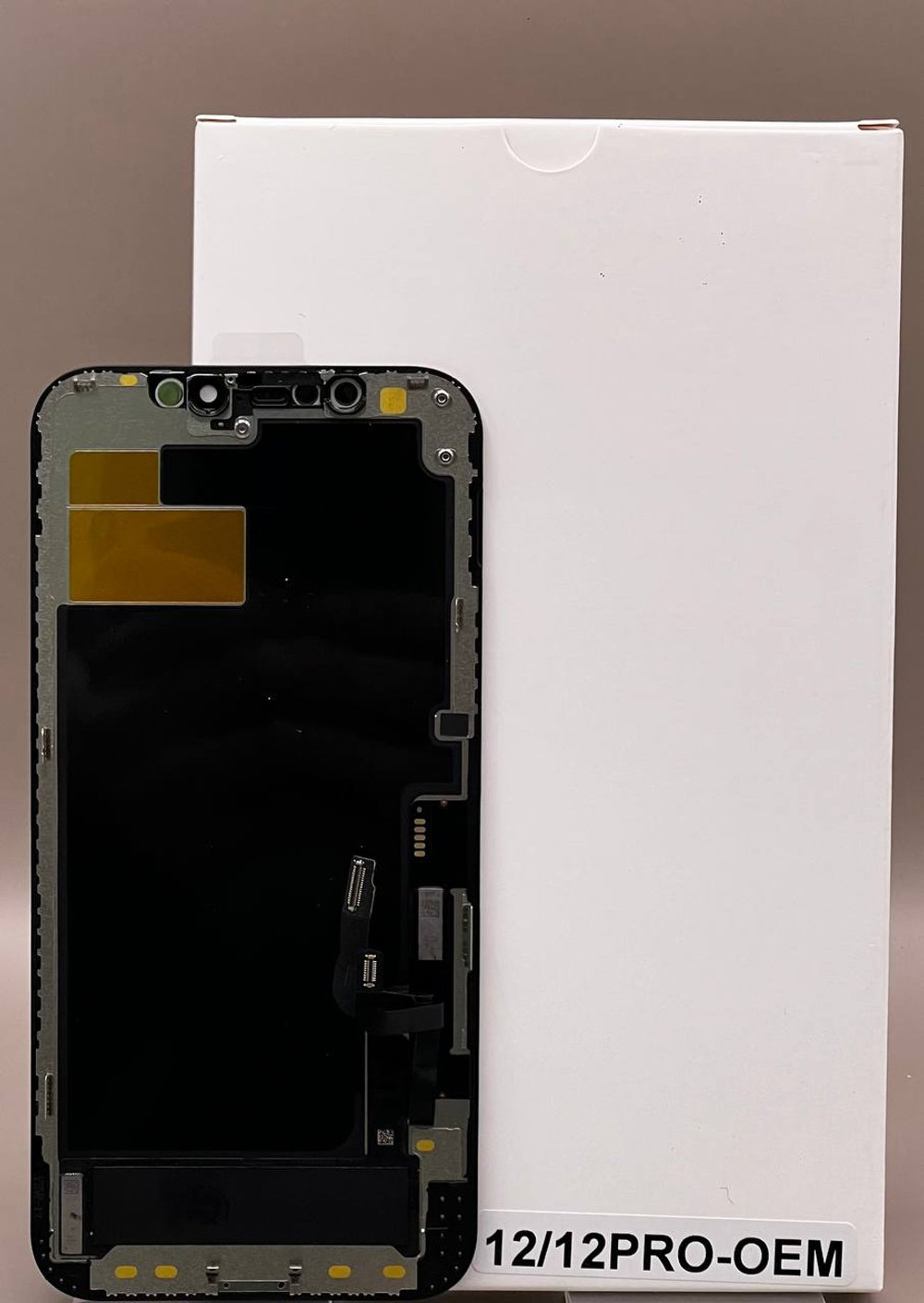 Дисплей iPhone 12/ 12 PRO оригинал OEM