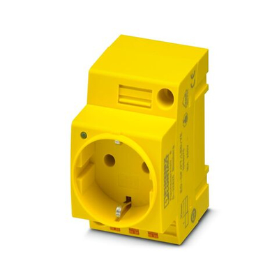 1068075 - EO-CF/PT/LED/YE - Розетка