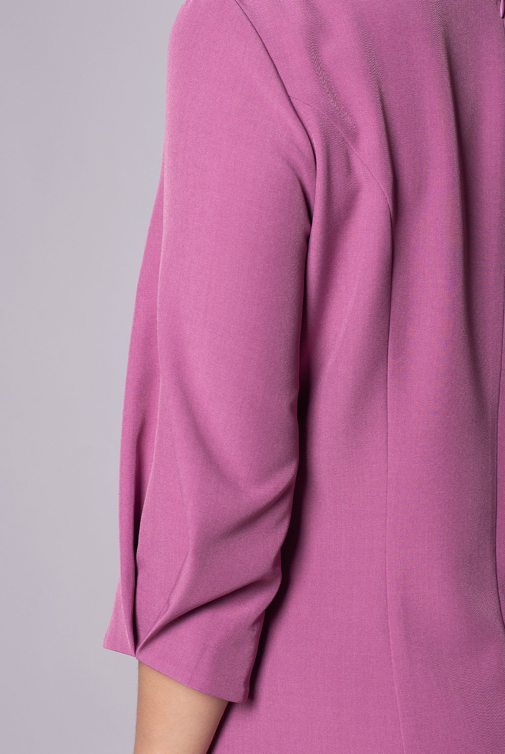 Повседневное платье 4221АП, цикломен #326Цик054221АП