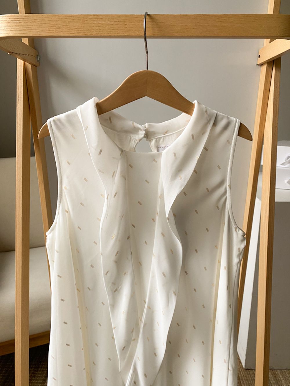 Новое платье из вискозы Aletta, 140