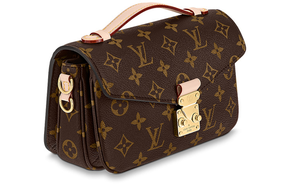 Сумка LOUIS VUITTON Pochette Metis East West, M46279