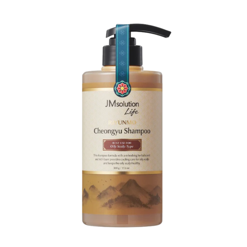 JMSolution Life Riyunmo Cheongyu Shampoo 500g