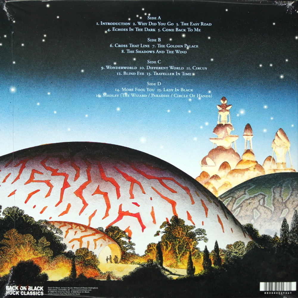 Uriah Heep / Acoustically Driven (2LP)