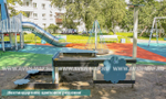 Песочный дворик Море