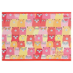 Альбом для рисования А4 20л., Канц-Эксмо, на скрепке, мелованный картон, твин.лак, уроки рисования, "Ученые звери"