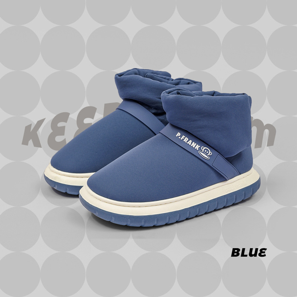 Угги Paul Frank KeepWarm (Blue)
