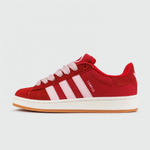 кроссовки Adidas Campus 00 Red Pink Str. Wmns