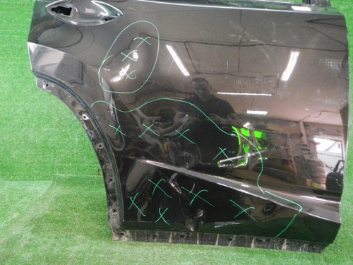 Дверь задняя правая Lexus RX 4 (2015-н.в.)