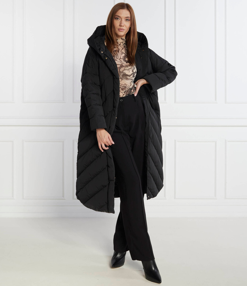 Пуховая куртка Marc Cain - черный(VC 11.12 W50)