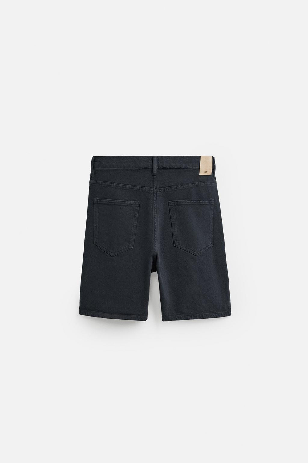 Джинсовые шорты regular fit