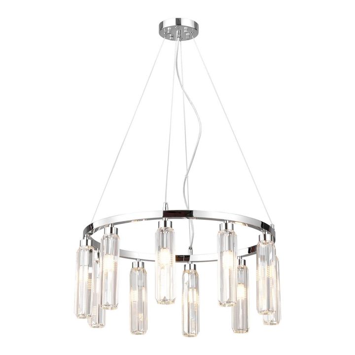 Люстра подвесная Lussole KARNES LSP-8977