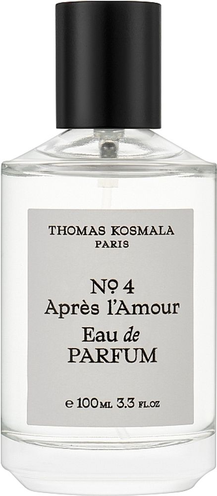 THOMAS KOSMALA APRES L&#39;AMOUR EDP 100 ML