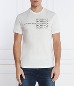 Футболка Armani Exchange - белый(3DZTAC ZJ9TZ)