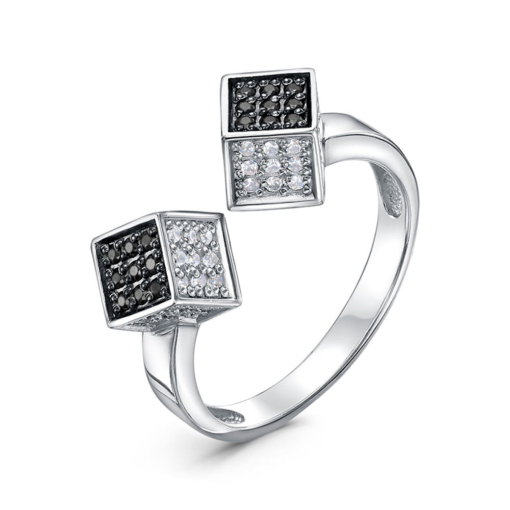 Кольцо из серебра 925 пробы