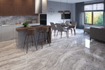 Керамогранит Piemont 60x120 см 1.44 м² полированный цвет серый