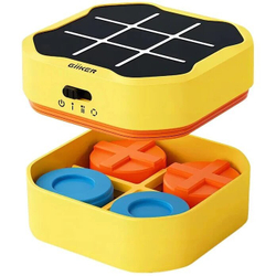 Настольная игра Xiaomi Giiker Tic-Tac-Toe Bolt "Крестики-Нолики", Yellow (JKJZQ001)