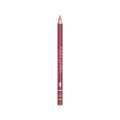 Карандаш для губ VIVIENNE SABO Jolies Levres - 107 розовый тёплый