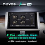 Teyes SPRO Plus 9" для Mitsubishi Xpander 2017-2020