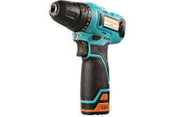 Аккумуляторный шуруповерт Sturm BatterySystem12V CD1240C