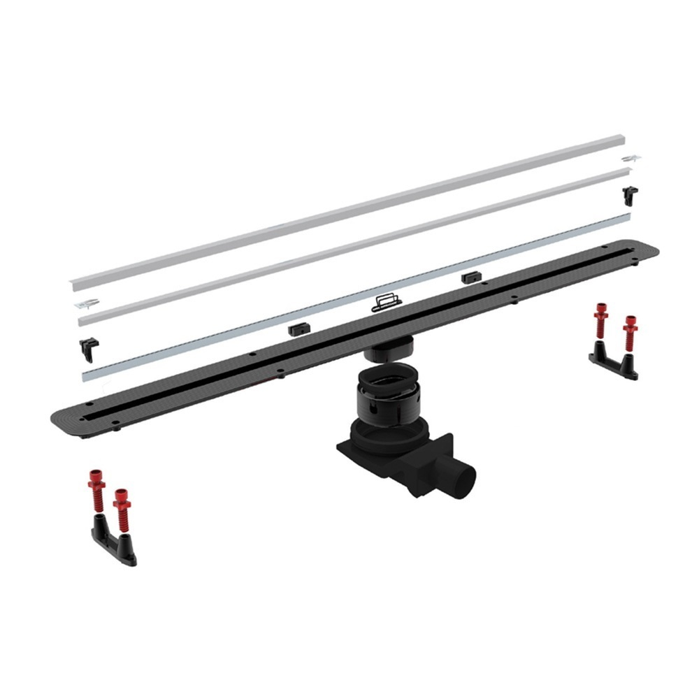 Душевой лоток Pestan Confluo Slim Line 300+