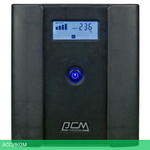 Источник бесперебойного питания Powercom Raptor LCD (RPT-1500AP)