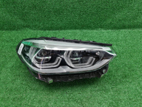 Фара правая BMW X3 G01 (2017-2021) Adaptive LED