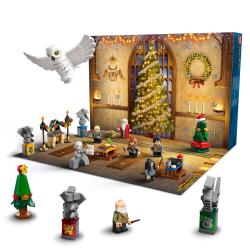 LEGO Гарри Поттер - Адвент-календарь 2024 76438 / артикул   76438  / GTIN 5702017582993