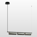 Подвесной светодиодный светильник Lussole CARROLLTON LSP-7201