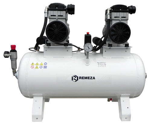 Безмасляный поршневой компрессор сб4/с-100 old15т