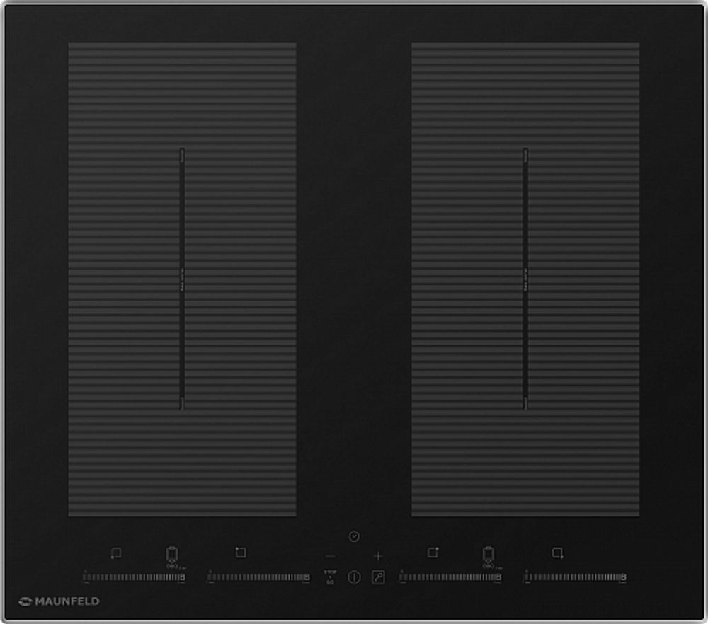 Индукционная варочная панель Maunfeld EVSI594FL2SBK