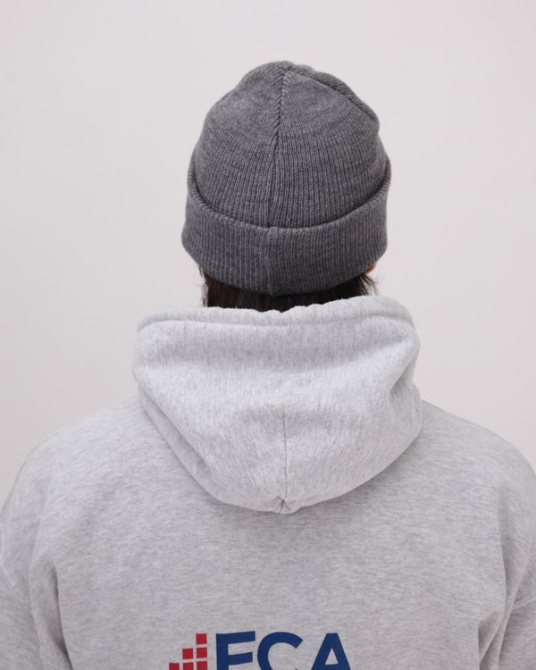 Шапка Jazzy Серая - фото 3