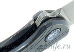 Нож Широгоров Flipper 95 М390 Нудист MRBS 2017фотография - 5