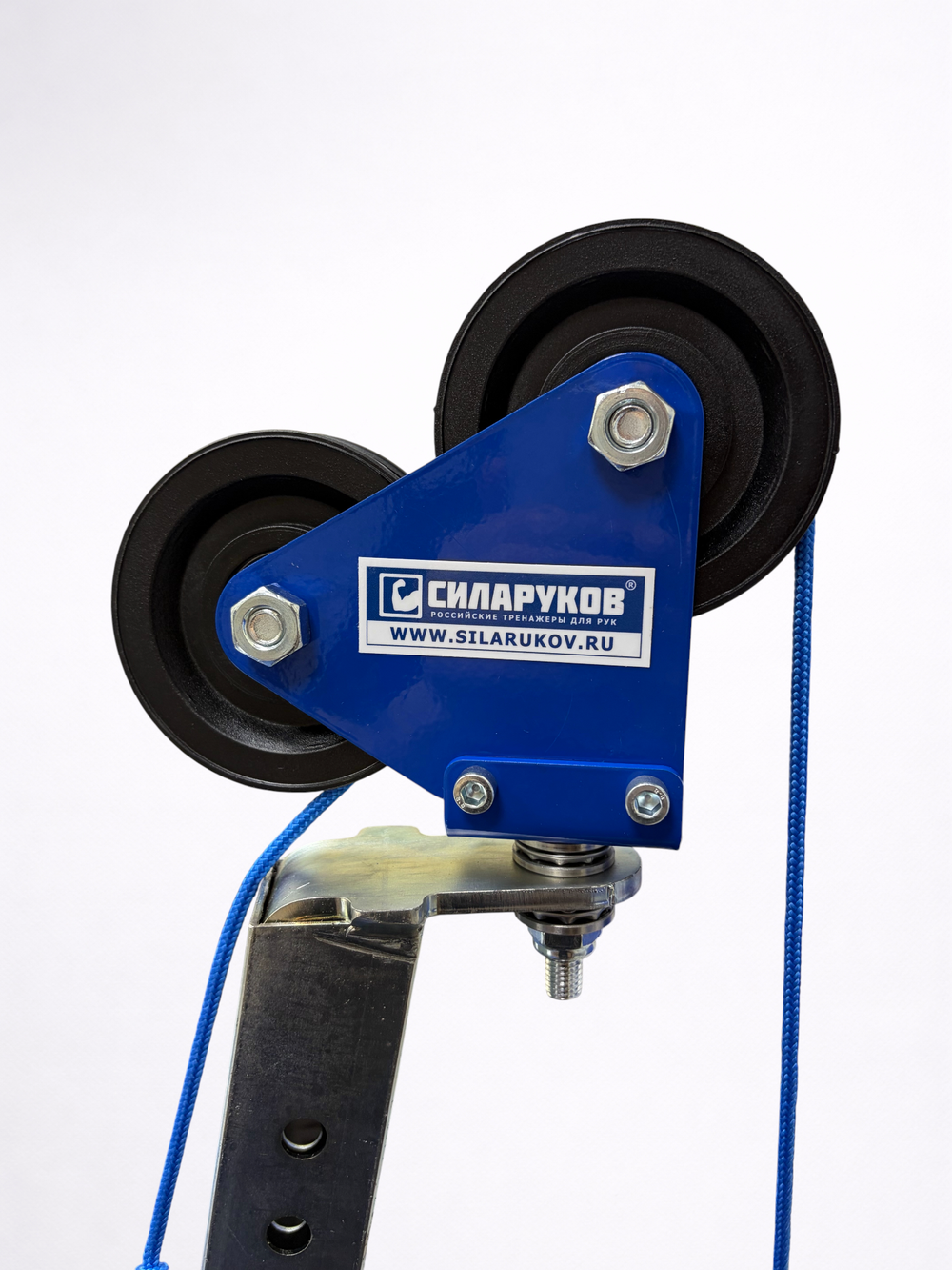 Блок-приставка к столу для армрестлинга (версия 3 - 2025)