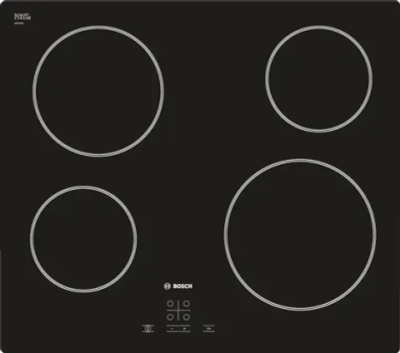 Электрическая варочная панель Bosch PKE611D17M