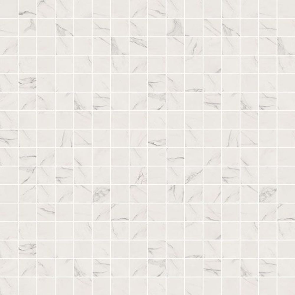 Мозаика SENSI MOS ART STATUARIO WHITE