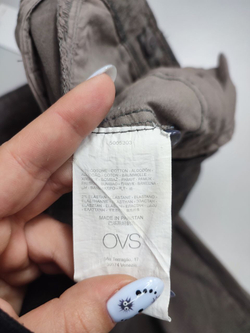 Брюки OVS стильные на 13-14 лет