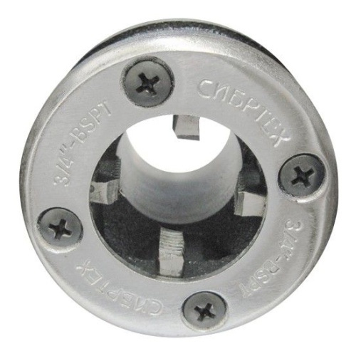 Клупп трубный 3/4" Сибртех 77367