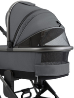 Коляска 3 в 1 Sweet Baby Ricci Air + автокресло Elegante Plus Steel Grey (Air)