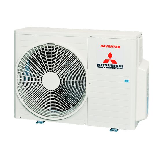 Мультисплит система Mitsubishi Heavy SCM60ZS-W