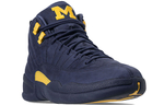 Кроссовки Psny X Jordan Air Jordan 12 "Michigan" Pe College