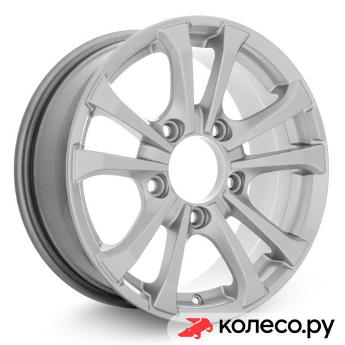 Тундра 6.5x16/5*139.7 D98.5 ET40 Селена