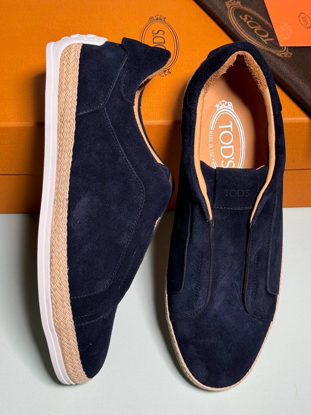 Кеды Tods