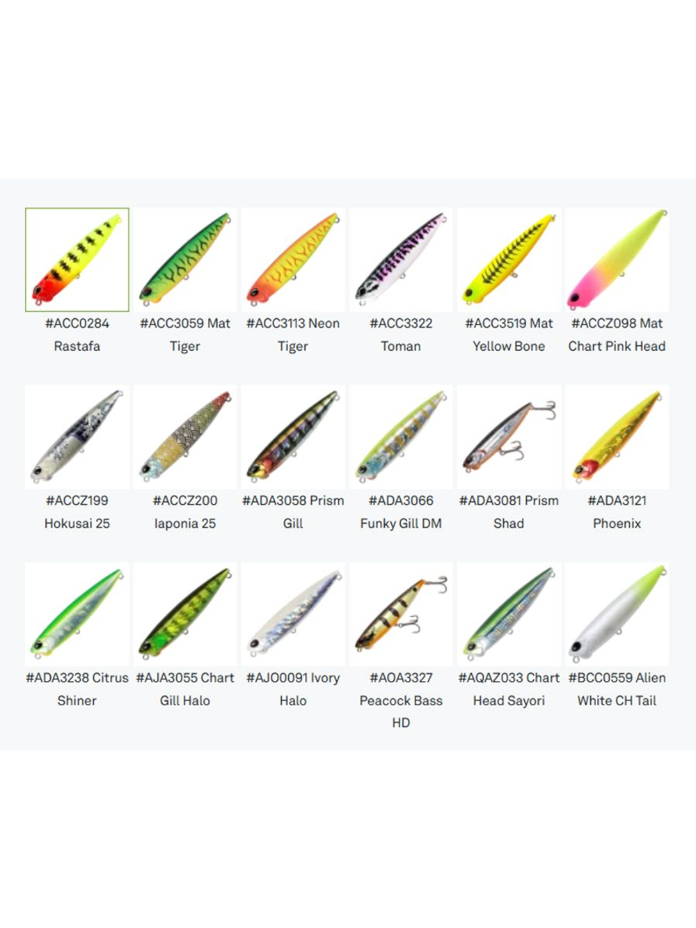 Воблер DUO Realis Pencil 100 F SW, GHN0157 Waka Mullet, 100 мм, 14,3 г, плавающий, волкер